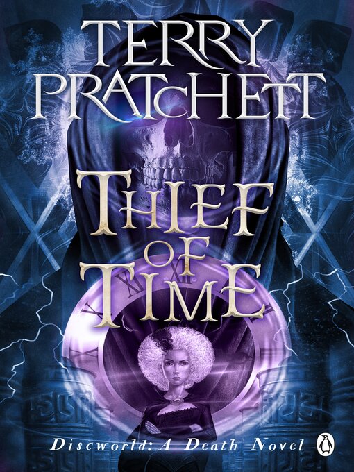 Title details for Thief of Time by Terry Pratchett - Wait list